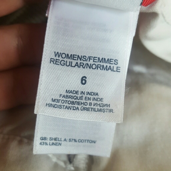 THE NORTH FACE Convertible Capri/Pants NWOT - Picture 5 of 5